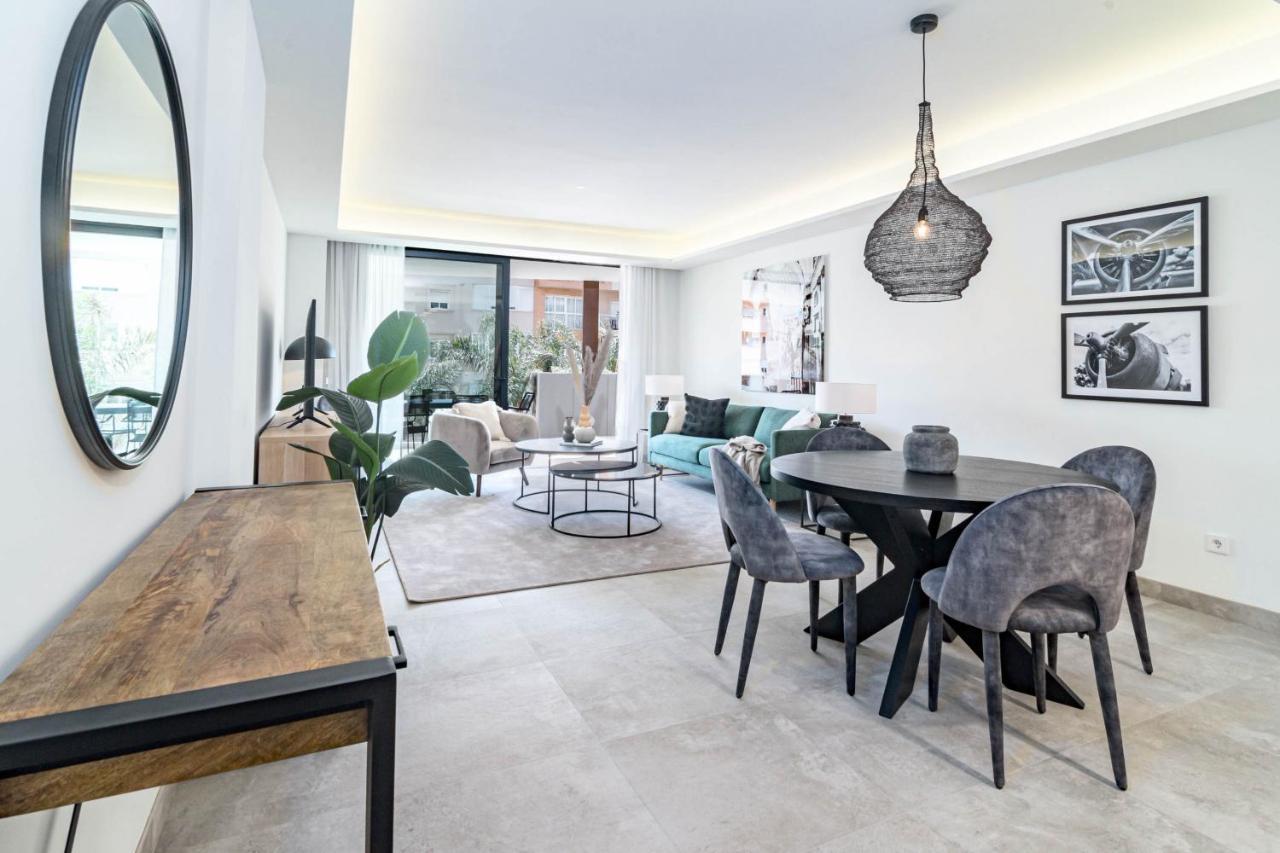 Inf27E- Holiday Home Estepona By Roomservices מראה חיצוני תמונה